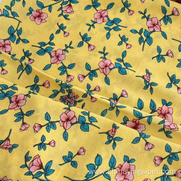 Cheap Plain Style Woven 100%Rayon Fabric For Garment